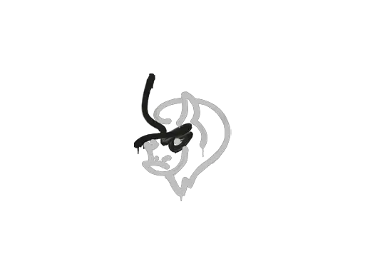 Sealed Graffiti | Recoil PP-Bizon (Shark White)