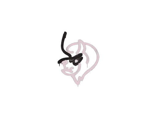 Sealed Graffiti | Recoil PP-Bizon (War Pig Pink)