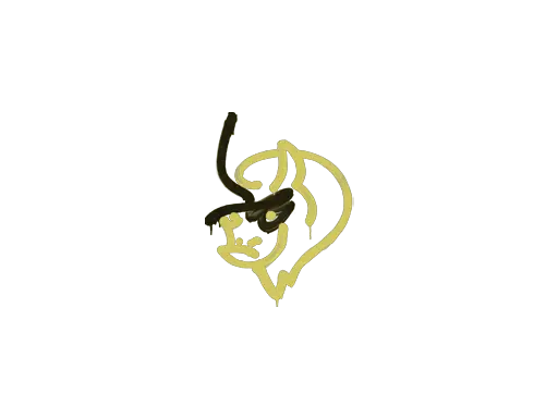 Sealed Graffiti | Recoil PP-Bizon (Tracer Yellow)