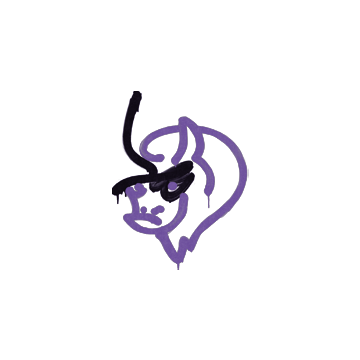 Sealed Graffiti | Recoil PP-Bizon (Monster Purple)