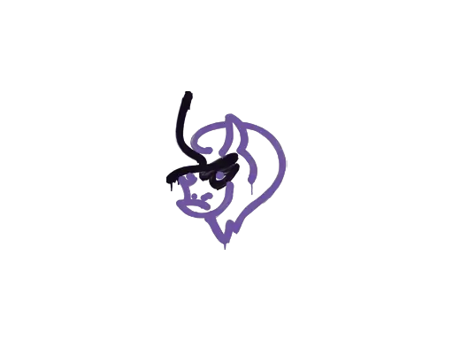 Sealed Graffiti | Recoil PP-Bizon (Monster Purple)