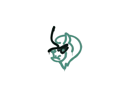 Sealed Graffiti | Recoil PP-Bizon (Frog Green)