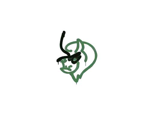 Sealed Graffiti | Recoil PP-Bizon (Jungle Green)