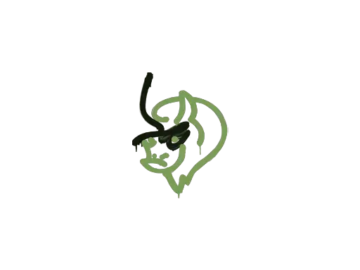 Sealed Graffiti | Recoil PP-Bizon (Battle Green)