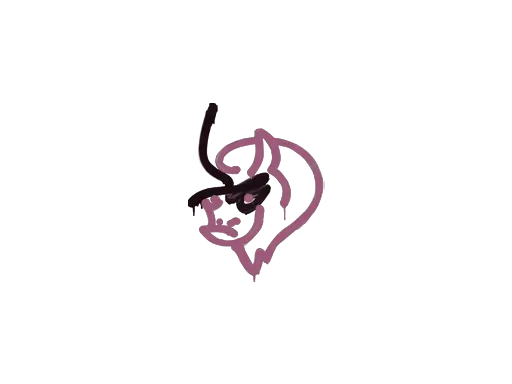 Sealed Graffiti | Recoil PP-Bizon (Princess Pink)