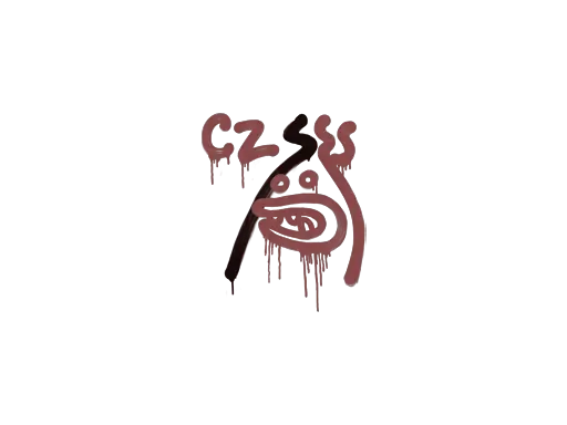 Sealed Graffiti | Recoil CZ-75 (Brick Red)