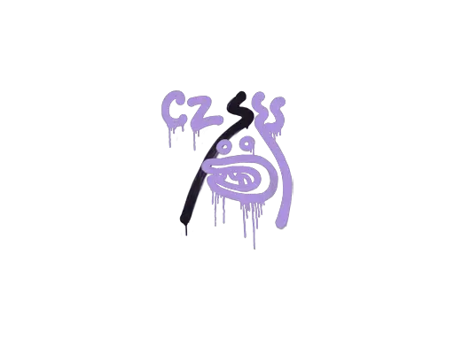 Sealed Graffiti | Recoil CZ-75 (Violent Violet)