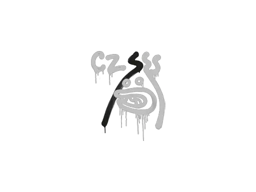 Sealed Graffiti | Recoil CZ-75 (Shark White)