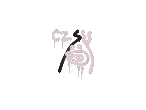 Sealed Graffiti | Recoil CZ-75 (War Pig Pink)