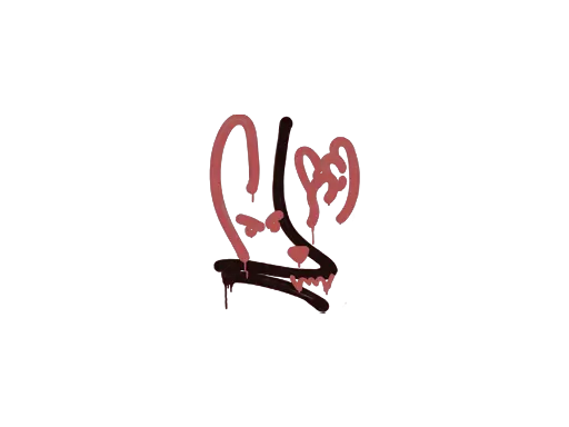 Sealed Graffiti | Recoil M4A4 (Blood Red)