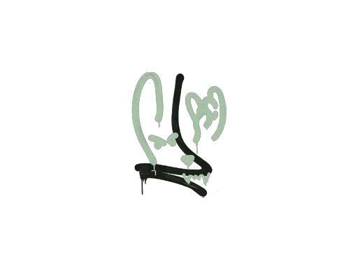 Sealed Graffiti | Recoil M4A4 (Cash Green)