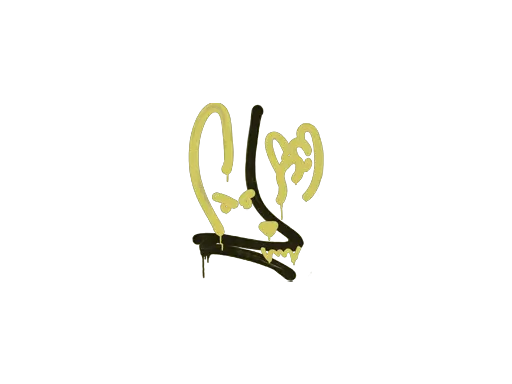 Sealed Graffiti | Recoil M4A4 (Tracer Yellow)