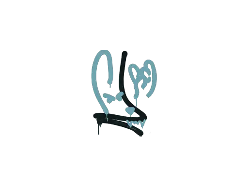 Sealed Graffiti | Recoil M4A4 (Wire Blue)