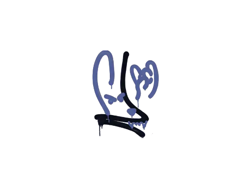 Sealed Graffiti | Recoil M4A4 (SWAT Blue)