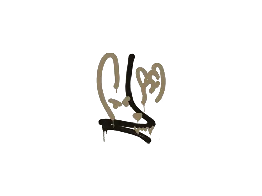 Sealed Graffiti | Recoil M4A4 (Dust Brown)