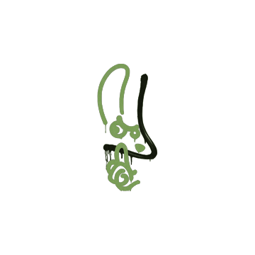 Sealed Graffiti | Recoil M4A1-S (Battle Green)