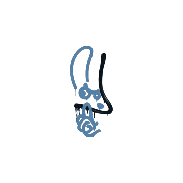 Sealed Graffiti | Recoil M4A1-S (Monarch Blue)