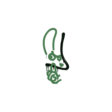 Sealed Graffiti | Recoil M4A1-S (Jungle Green)