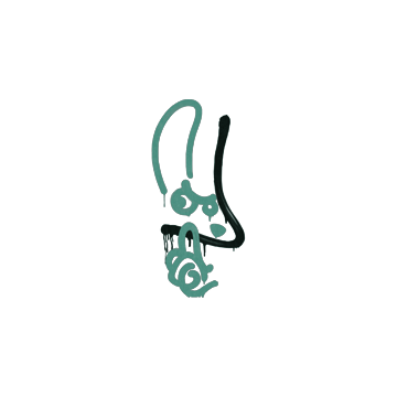Sealed Graffiti | Recoil M4A1-S (Frog Green)