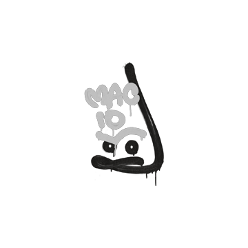 Sealed Graffiti | Recoil MAC-10 (Shark White)