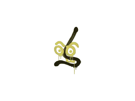 Sealed Graffiti | Recoil MP7 (Tracer Yellow)