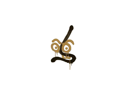 Sealed Graffiti | Recoil MP7 (Desert Amber)