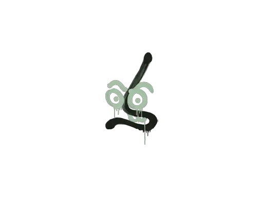 Sealed Graffiti | Recoil MP7 (Cash Green)