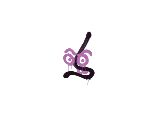 Sealed Graffiti | Recoil MP7 (Bazooka Pink)