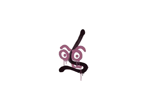 Sealed Graffiti | Recoil MP7 (Princess Pink)