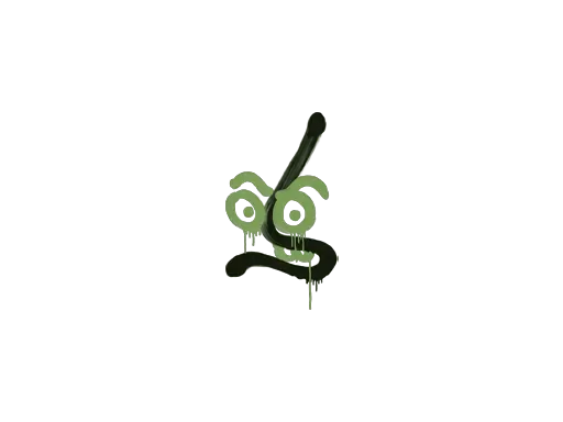 Sealed Graffiti | Recoil MP7 (Battle Green)