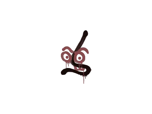 Sealed Graffiti | Recoil MP7 (Brick Red)