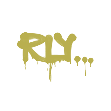 Sealed Graffiti | Rly (Tracer Yellow)