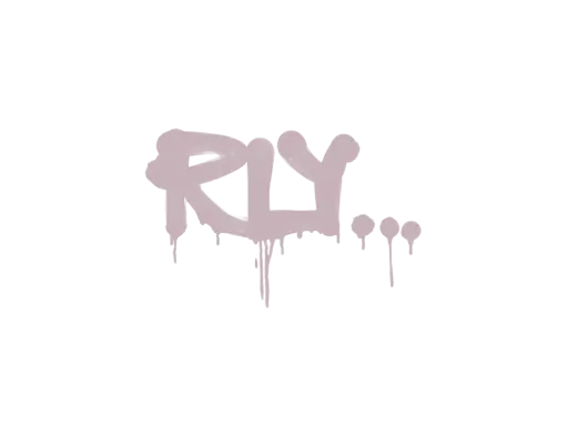 Sealed Graffiti | Rly (War Pig Pink)