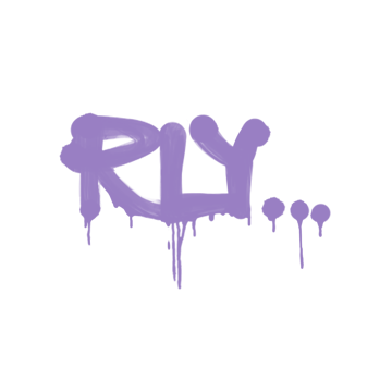 Sealed Graffiti | Rly (Violent Violet)