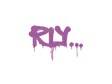 Sealed Graffiti | Rly (Bazooka Pink) image