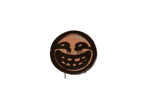 Sealed Graffiti | Smarmy (Tiger Orange)