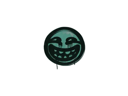 Sealed Graffiti | Smarmy (Frog Green)