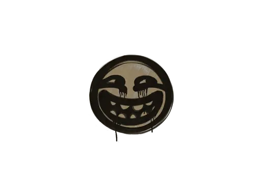 Sealed Graffiti | Smarmy (Dust Brown)