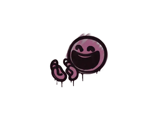 Sealed Graffiti | Applause (Princess Pink)