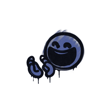 Sealed Graffiti | Applause (SWAT Blue)