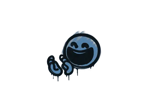 Sealed Graffiti | Applause (Monarch Blue)