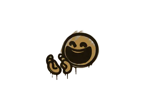 Sealed Graffiti | Applause (Desert Amber)