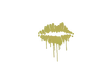 Sealed Graffiti | Kiss (Tracer Yellow) image