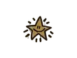 Sealed Graffiti | Shining Star (Desert Amber) image