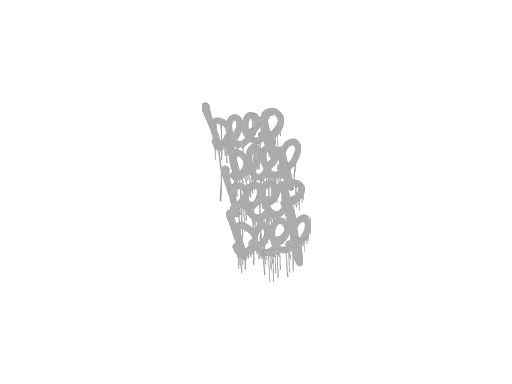 Sealed Graffiti | BEEP (Shark White)