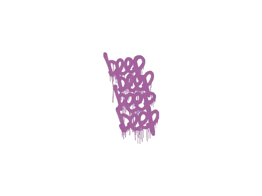 Sealed Graffiti | BEEP (Bazooka Pink)