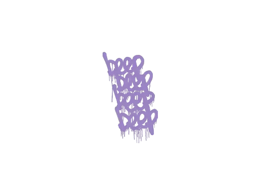 Sealed Graffiti | BEEP (Violent Violet)