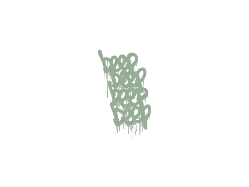 Sealed Graffiti | BEEP (Cash Green)