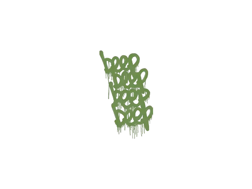 Sealed Graffiti | BEEP (Battle Green)