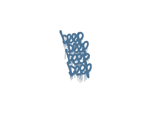 Sealed Graffiti | BEEP (Monarch Blue)